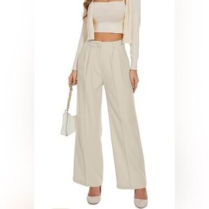 Women’s wide leg pants